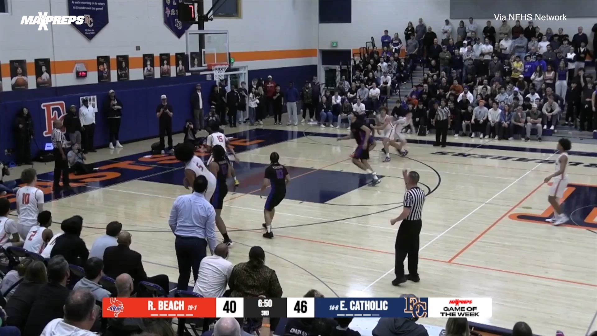 Basketball Game Preview: Rainier Beach Vikings vs. Roosevelt Roughriders + How To Watch