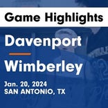 Basketball Game Preview: Davenport Wolves vs. John F. Kennedy Rockets