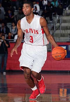 Aaron Harrison, Fort Bend Travis