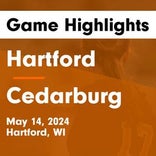 Soccer Game Recap: Hartford Plays Tie