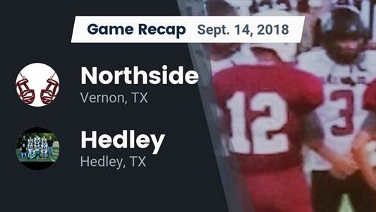 Football Game Recap: Hedley vs. Higgins