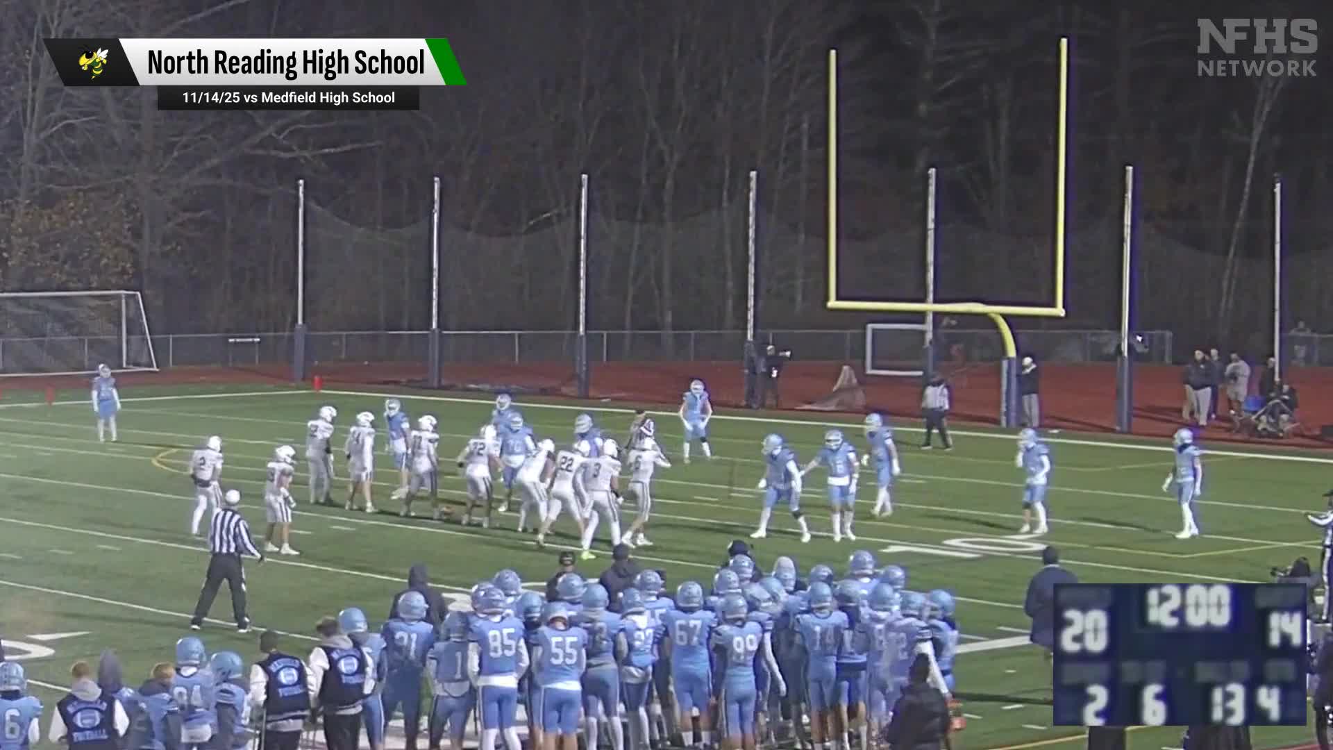 Football Recap: Shawsheen Valley Tech Triumphs + How To Watch