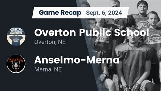 Football Game Recap: Overton Find Success