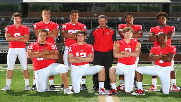 Top 25 Football: No. 12 Katy