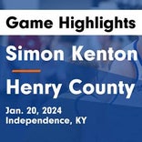 Simon Kenton triumphant thanks to a strong effort from  Travis Krohman