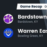 Football Game Preview: Hopkinsville vs. Warren East