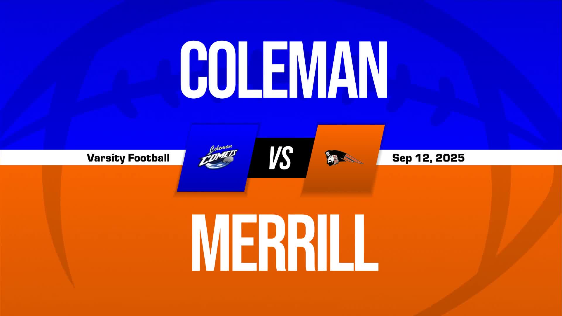 Football Recap: Merrill Extends Winning Streak to Three