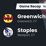 Greenwich has no trouble against Stamford