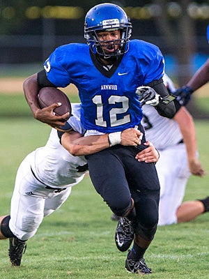 Noah Johnson, Armwood