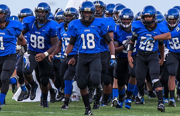 Armwood football is this week's Florida Team of the Week, presented by the Florida National Guard.