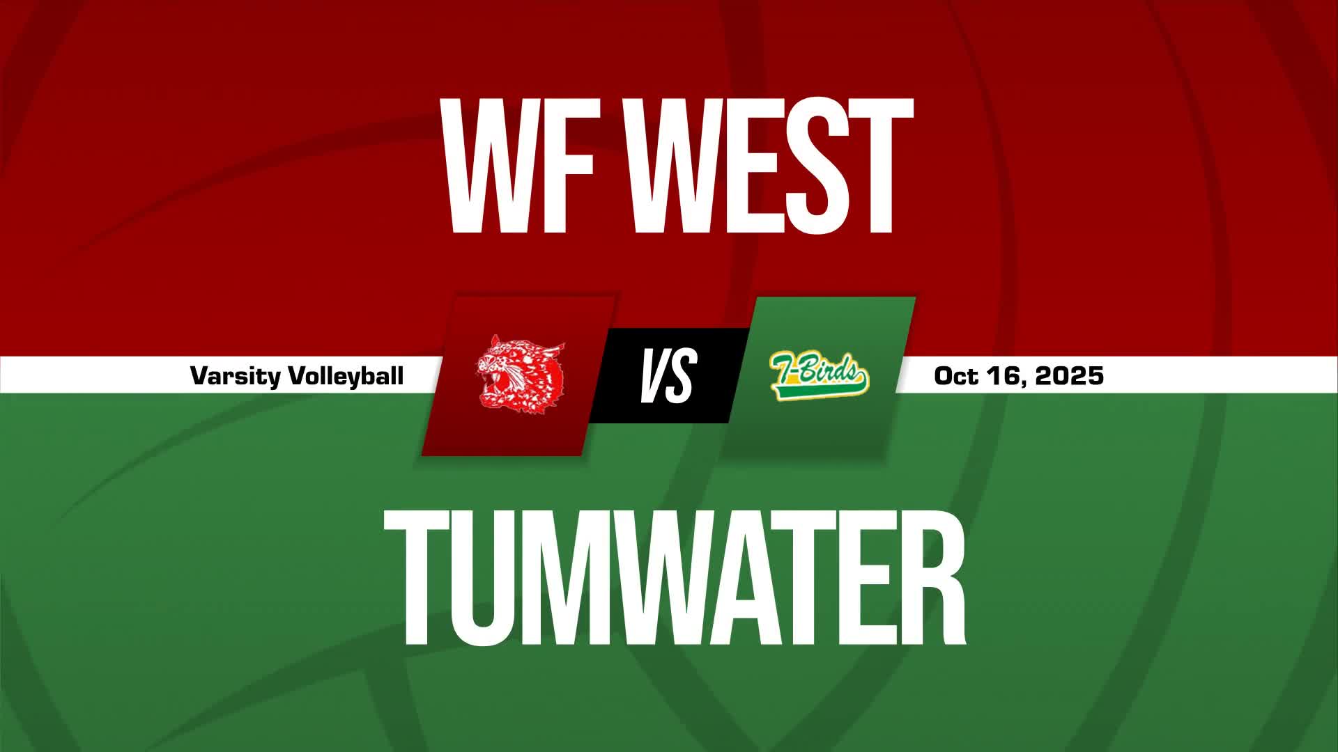 Volleyball Recap: WF West Comes Up Short