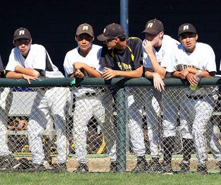 Alameda needs to schedule three more games in order to fill a 26-game slate.
