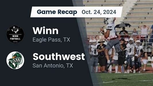 Football Recap: Southwest Picks Up Ninth Consecutive  Victory