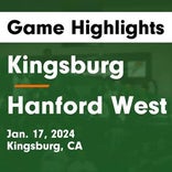 Basketball Game Preview: Kingsburg Vikings vs. Selma Bears