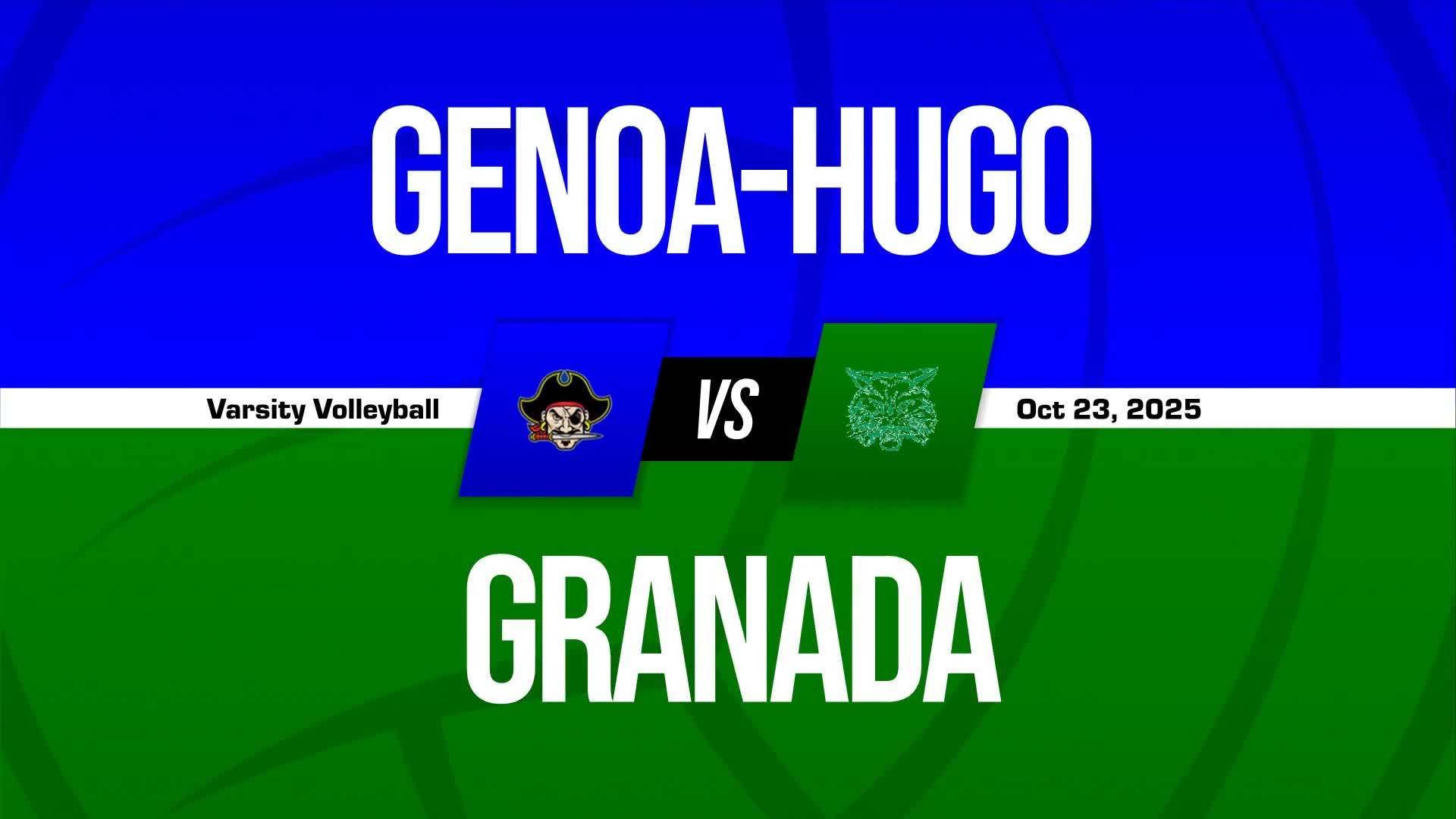 Volleyball Recap: Genoa-Hugo/Karval Comes Up Short + How To Watch