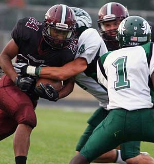 New York 2012 High School Football Playoff Brackets