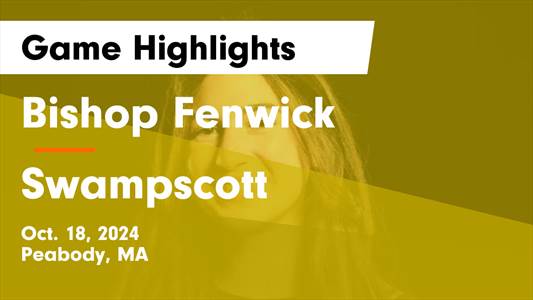 Volleyball Recap: Swampscott Takes a Loss