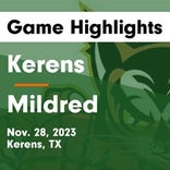 Basketball Game Recap: Kerens Bobcats vs. Meyer Ravens