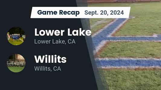 Football Game Preview: Willits Wolverines vs. Kelseyville Knight