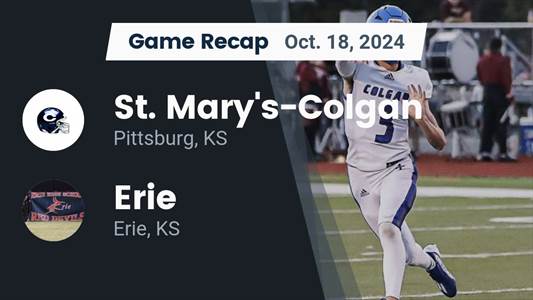 Football Recap: Erie Comes Up Short