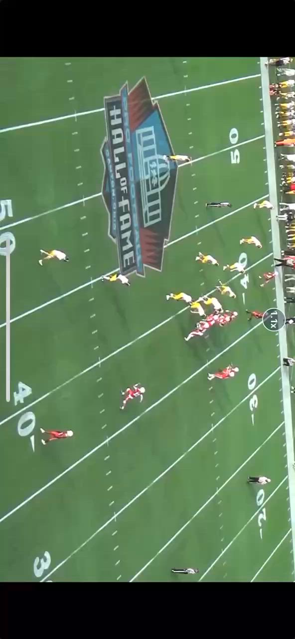 Football Recap: Edgewood Piles Up the Points Against Conneaut