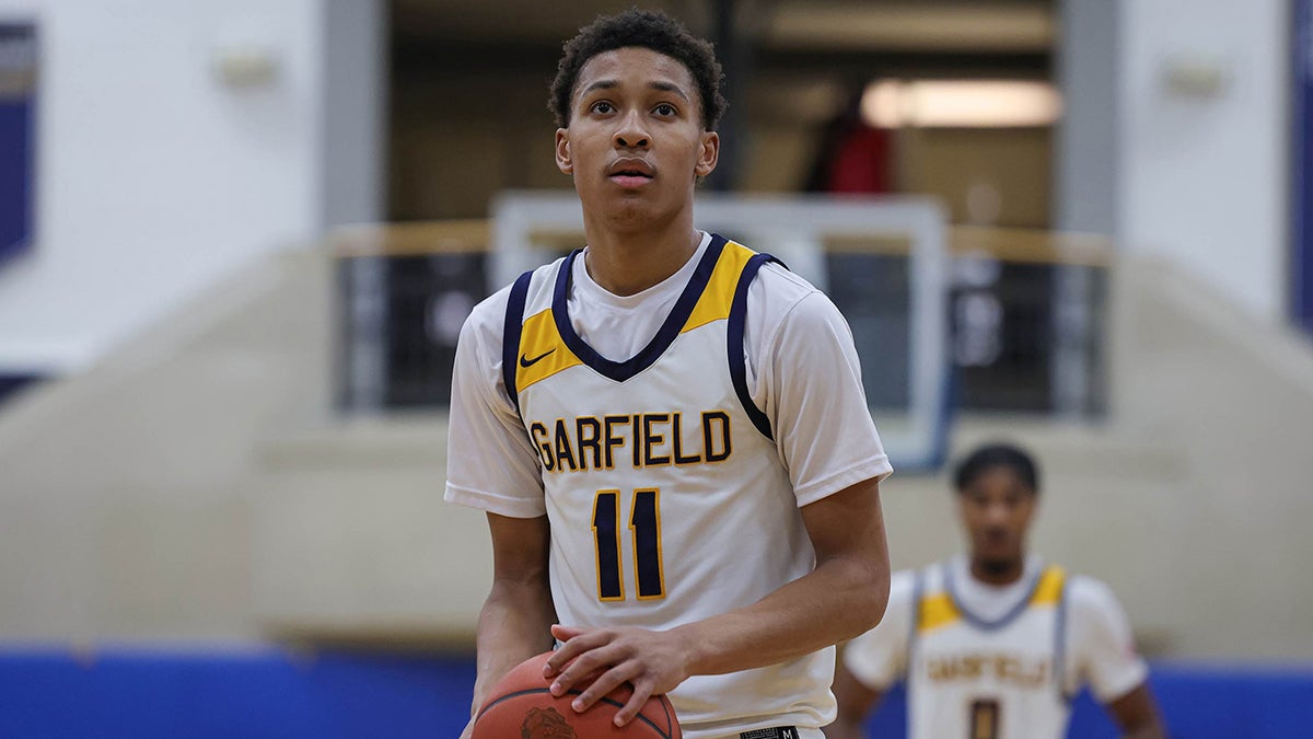 Marcus Johnson named 2024-25 Ohio MaxPreps High School Basketball Player of the Year