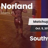 Football Game Recap: Southwest vs. Norland