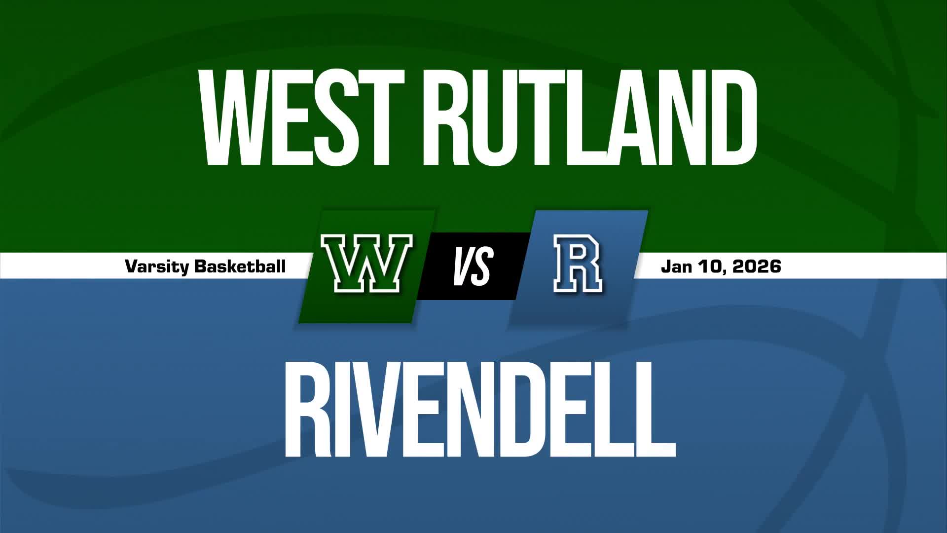 Basketball Recap: Rivendell Academy Comes Up Short