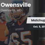 Football Game Recap: Owensville vs. Union