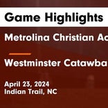 Soccer Game Preview: Metrolina Christian Academy vs. Concord Academy
