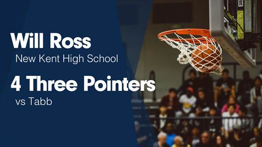 Will Ross Game Report: vs Jamestown