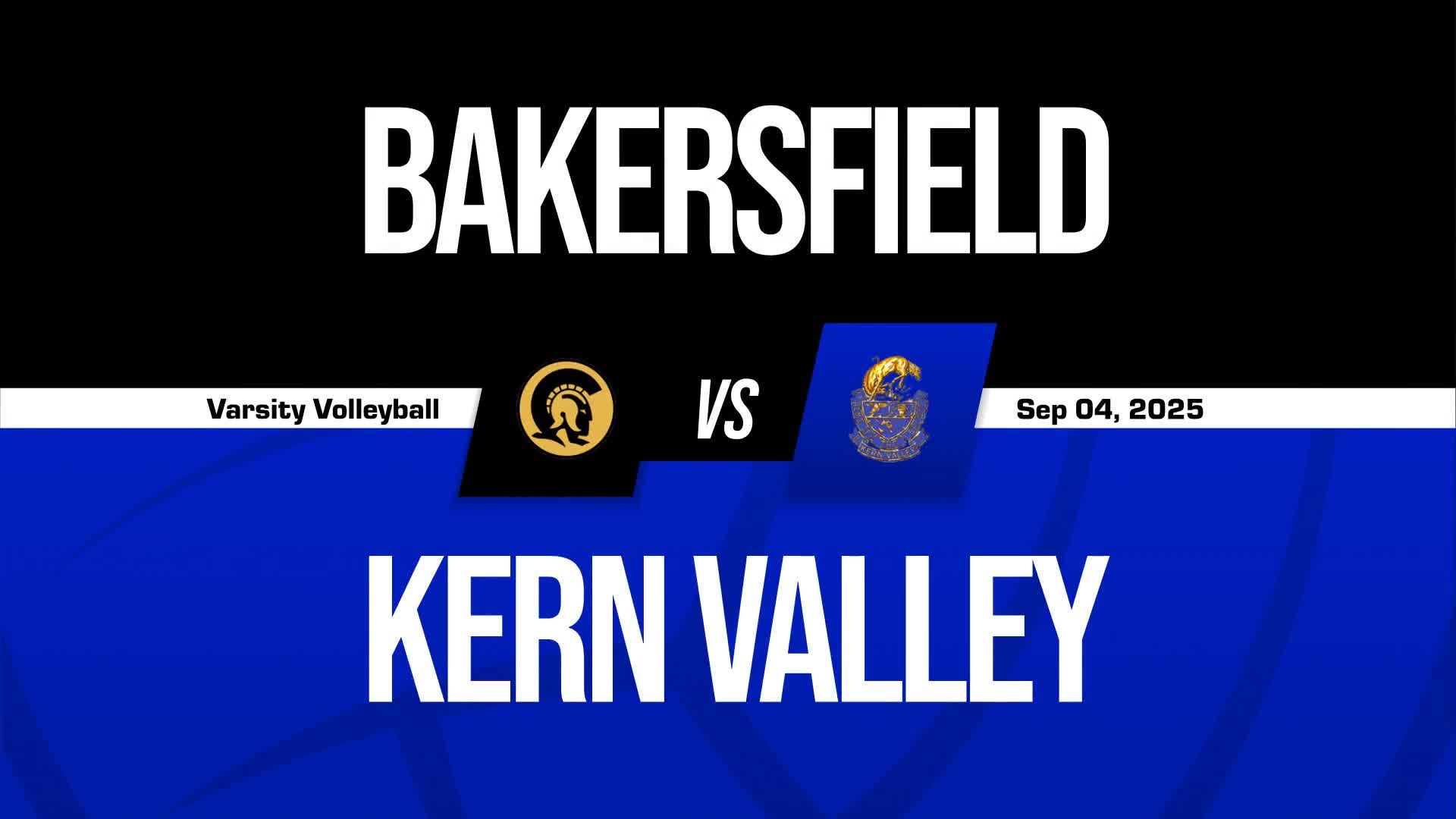 Volleyball Recap: Kern Valley Takes a Loss