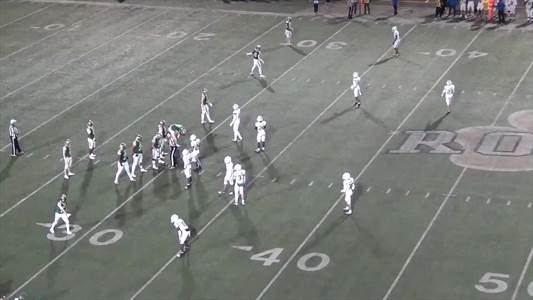 Jacob Lewis Game Report: @ Columbus North