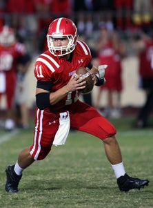 Brophy Prep quarterback Tyler
Bruggman is headed to WSU.
