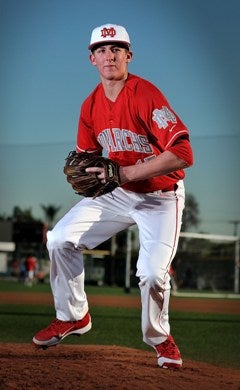 Ryan McMahon, Mater Dei