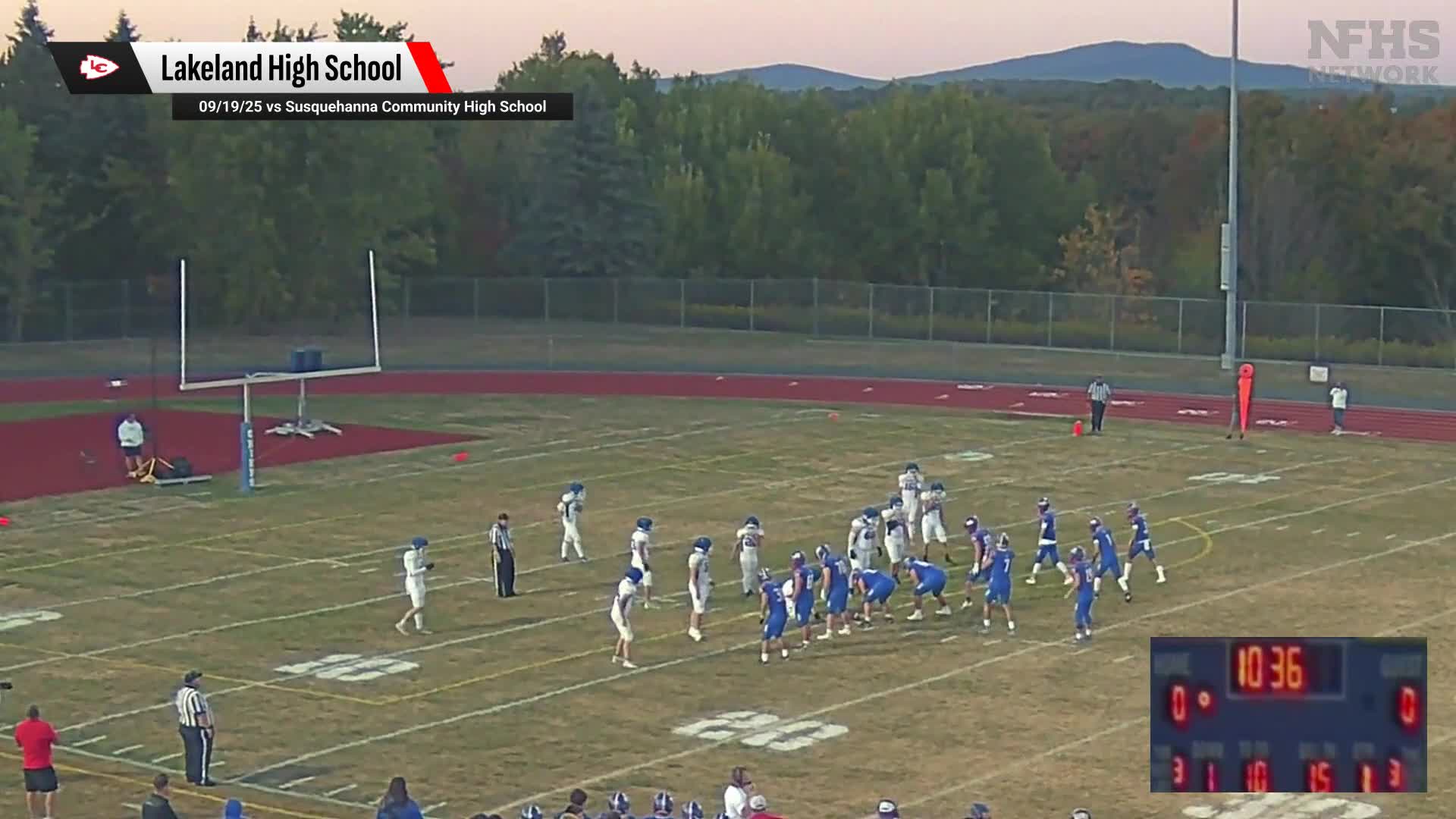 Football Recap: Lakeland Extends Winning Streak to Five