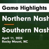 Northern Nash vs. Roanoke Rapids