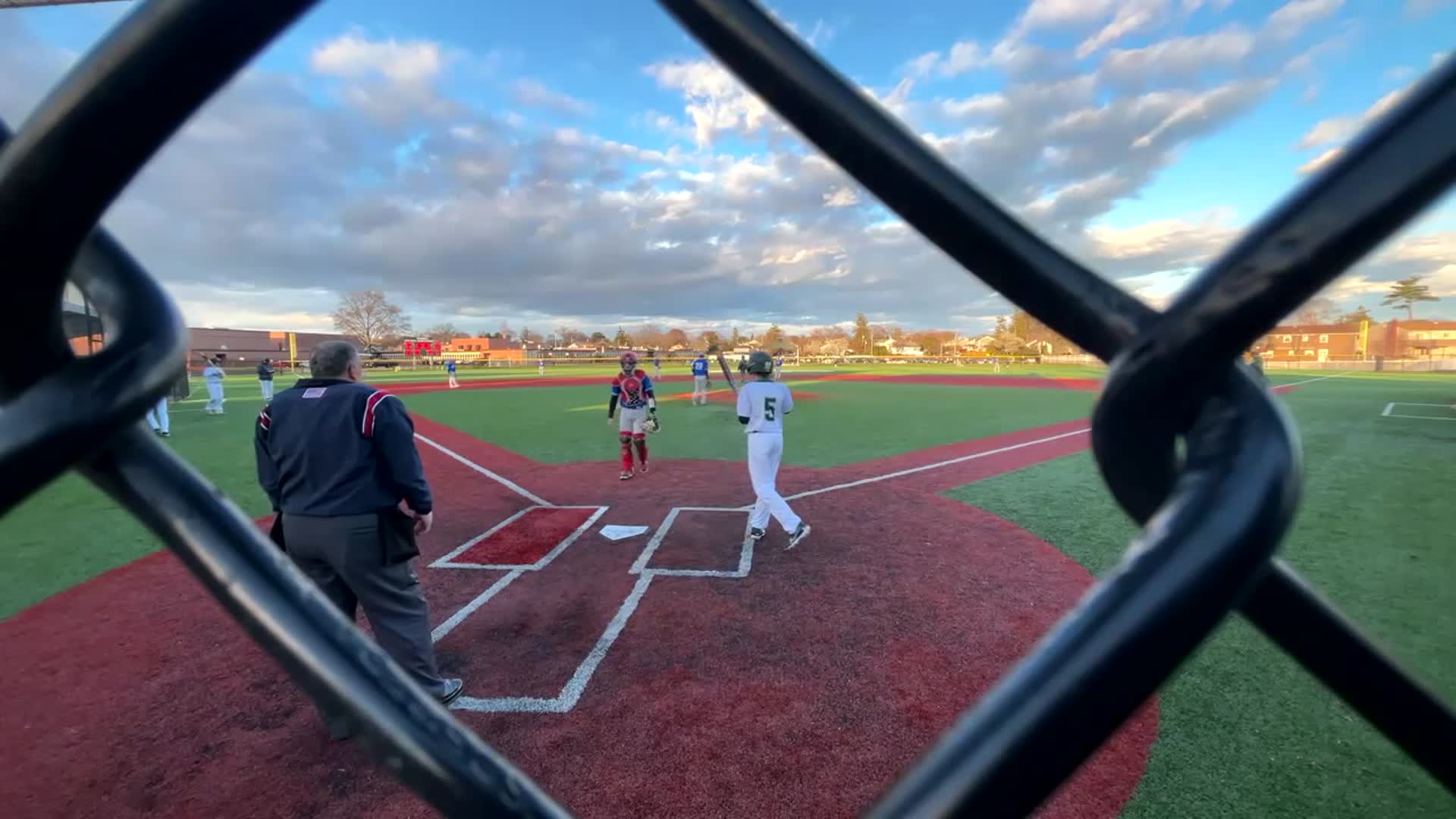 Baseball Recap: Monday's  Win Is Carle Place's Seventh in Last Nine Outings