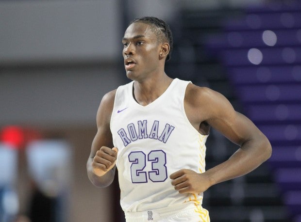Jalen Duren, Roman Catholic