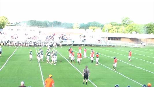 1A Tar Roanoke Top Football Player Performances