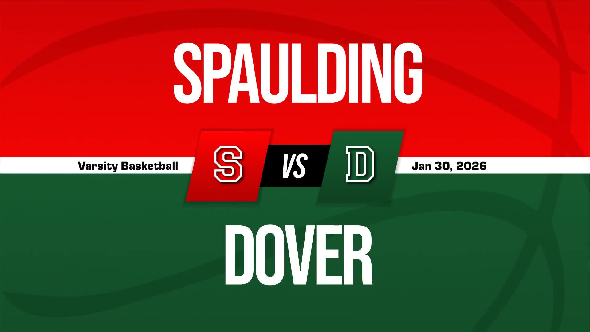Basketball Recap: Dover's Luck Takes a Turn for the Worse  on Friday + How To Watch