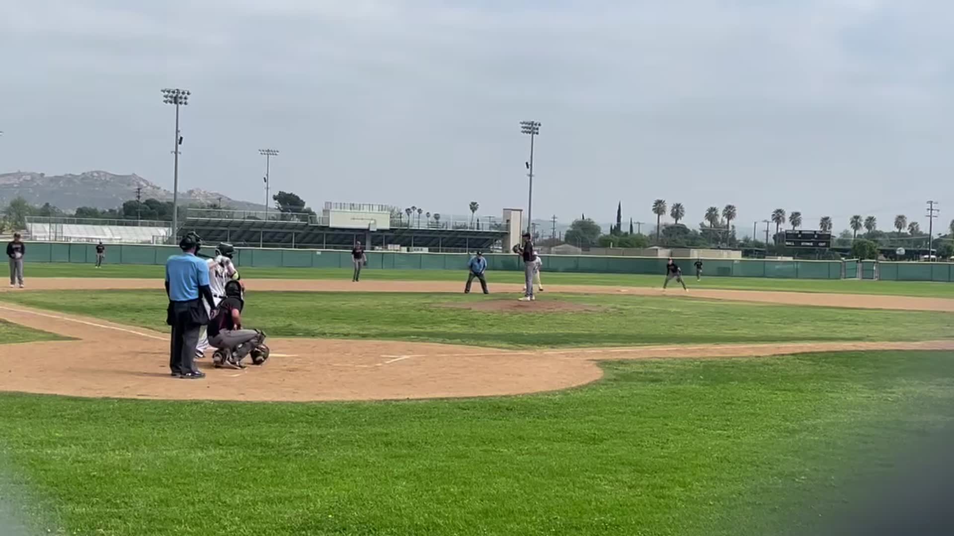 Baseball Game Preview: Patriot Warriors vs. La Sierra Eagles