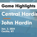 John Hardin extends home losing streak to six