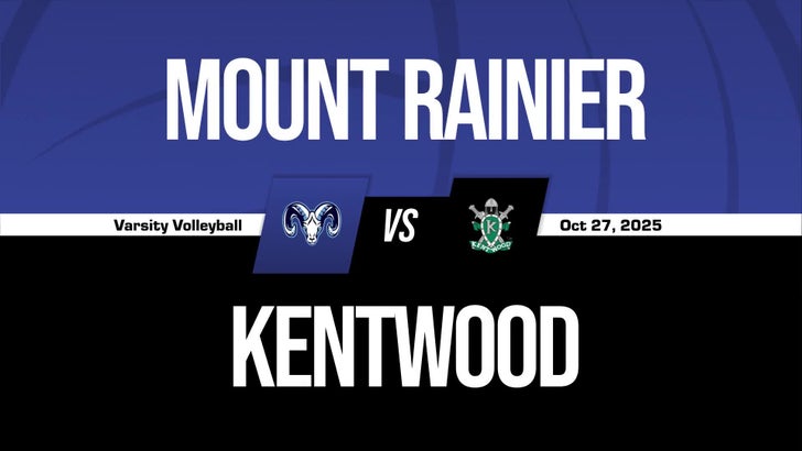 Volleyball Recap: Kentwood's Victory on Monday Extends Winning