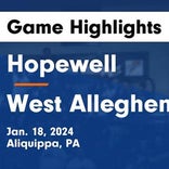 Basketball Game Preview: Hopewell Vikings vs. Beaver Bobcats