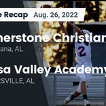 Football Game Preview: Cornerstone Christian Chargers vs. Evangel Christian Academy Lions