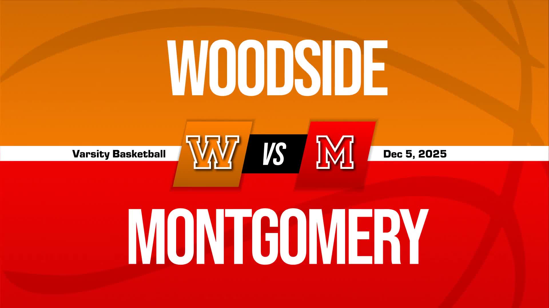Basketball Recap: Montgomery's Undefeated Season over After Five Games + How To Watch