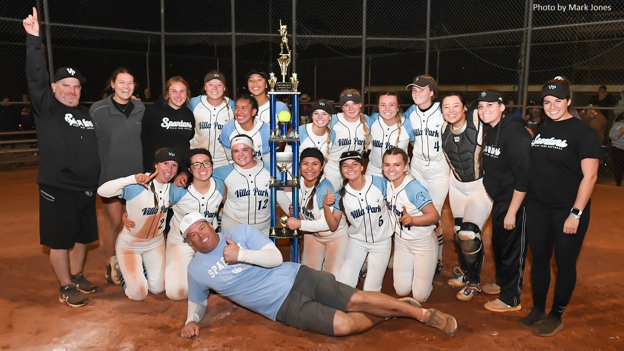 MaxPreps Top 25 softball rankings