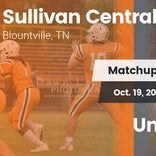 Football Game Recap: Union County vs. Sullivan Central