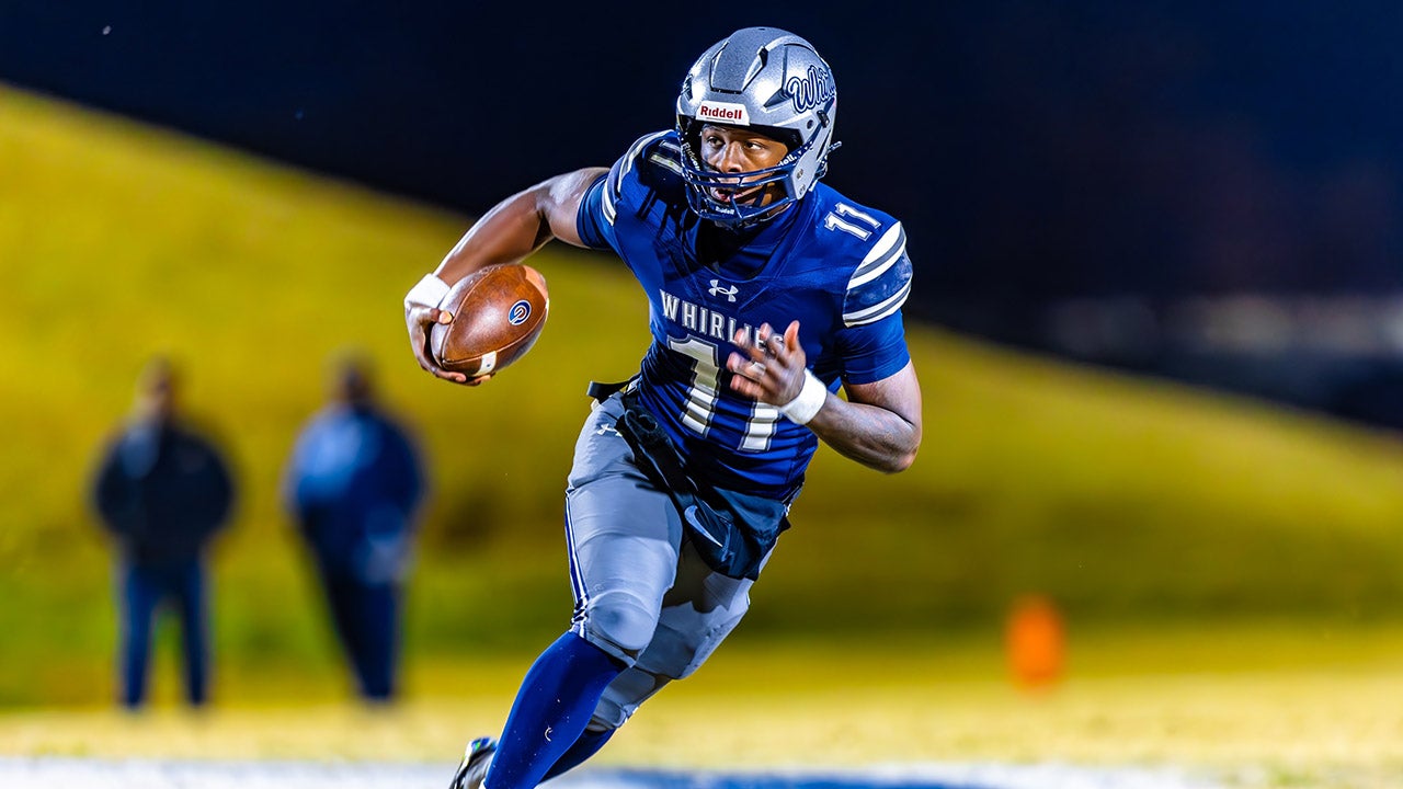 No. 12 Grimsley 24, Clayton 14